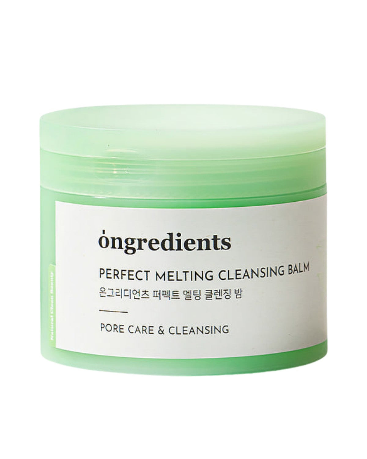 [ Ongredients ] Perfect Melting Cleansing Balm 100ml