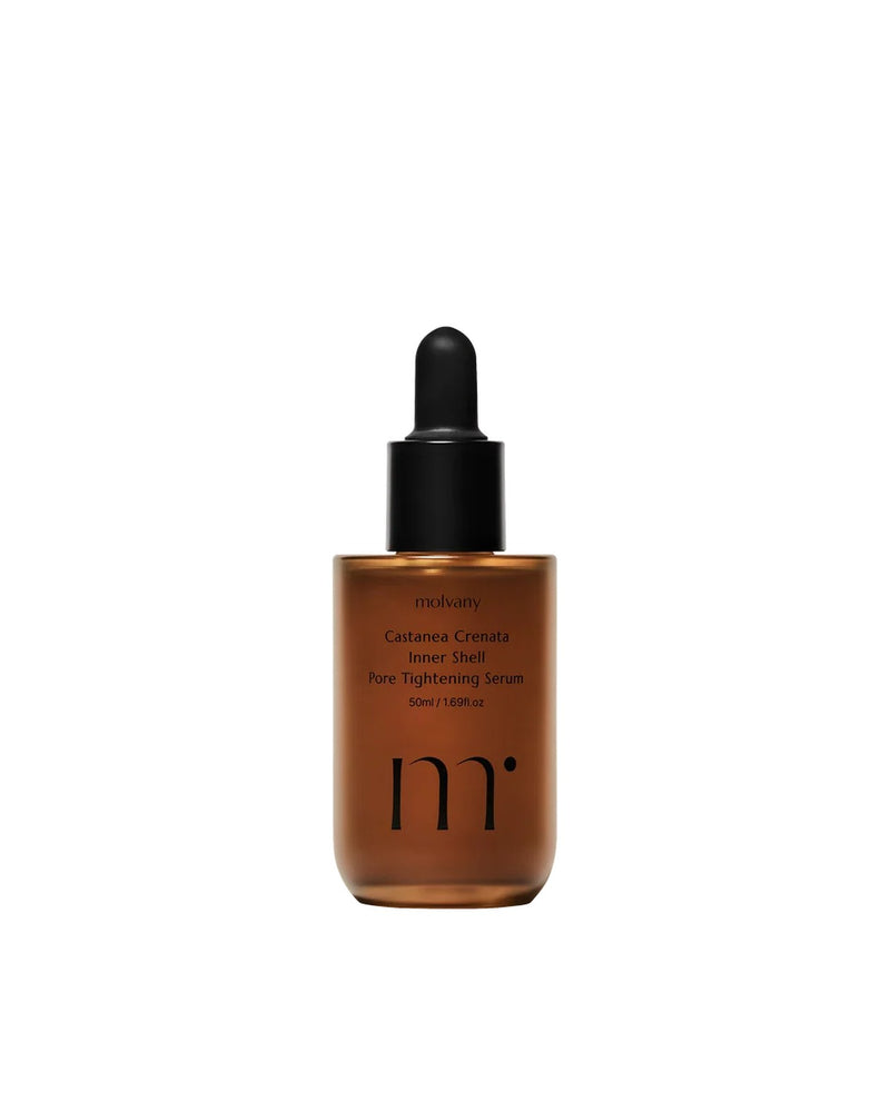[ molvany ] Castanea Crenata Inner Shell Pore Tightening Serum 50 ml