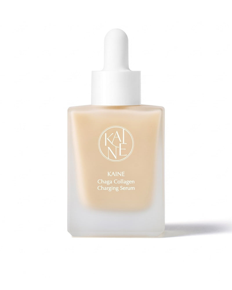 [ KAINE ] Chaga Collagen Charging Serum 30ml