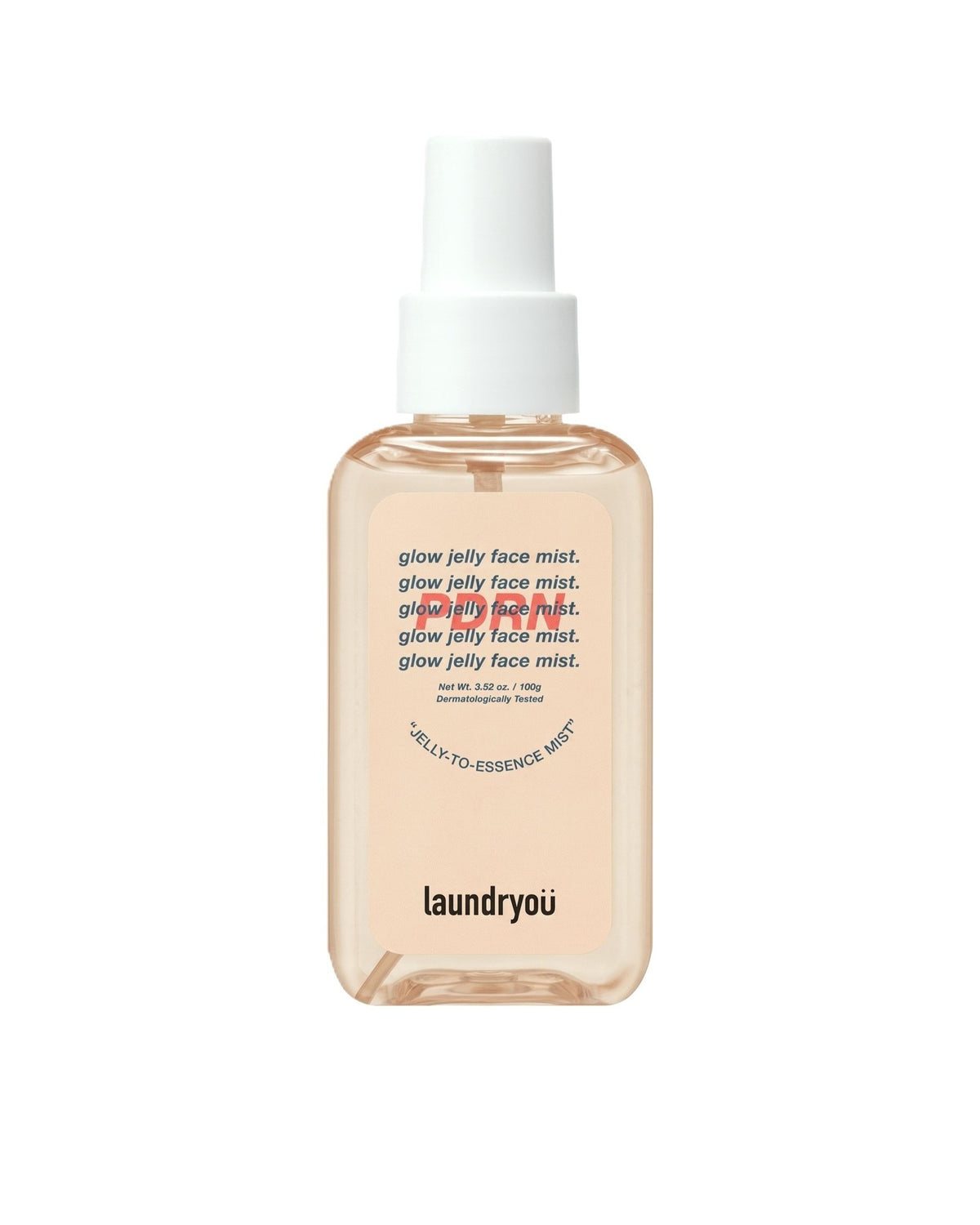 [ laundryou ] Clean Face Glow Jelly Mist PDRN 100g