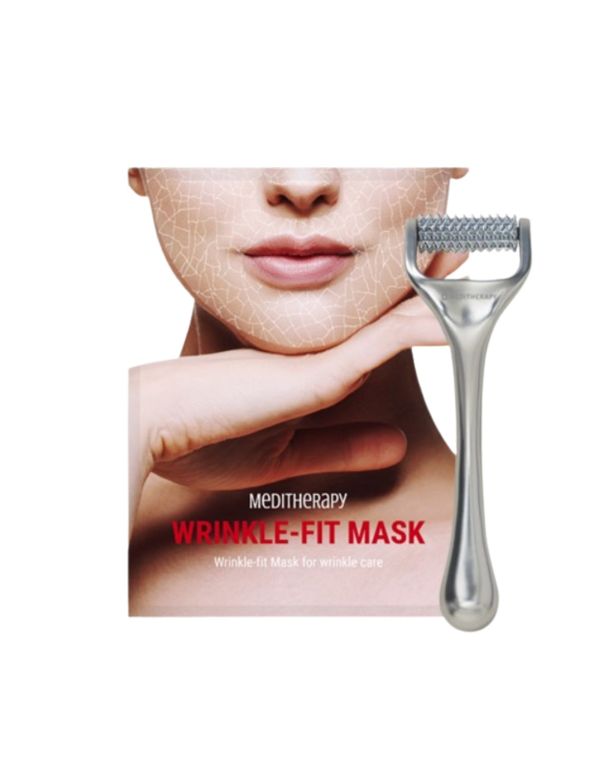[ Meditherapy ] Wrinkle-Fit Collagen Mask