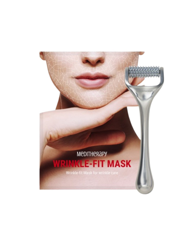 [ Meditherapy ] Wrinkle-Fit Collagen Mask