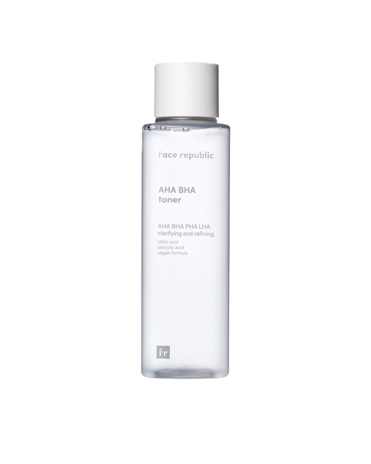 [ Face Republic ] AHA BHA Toner 160ml