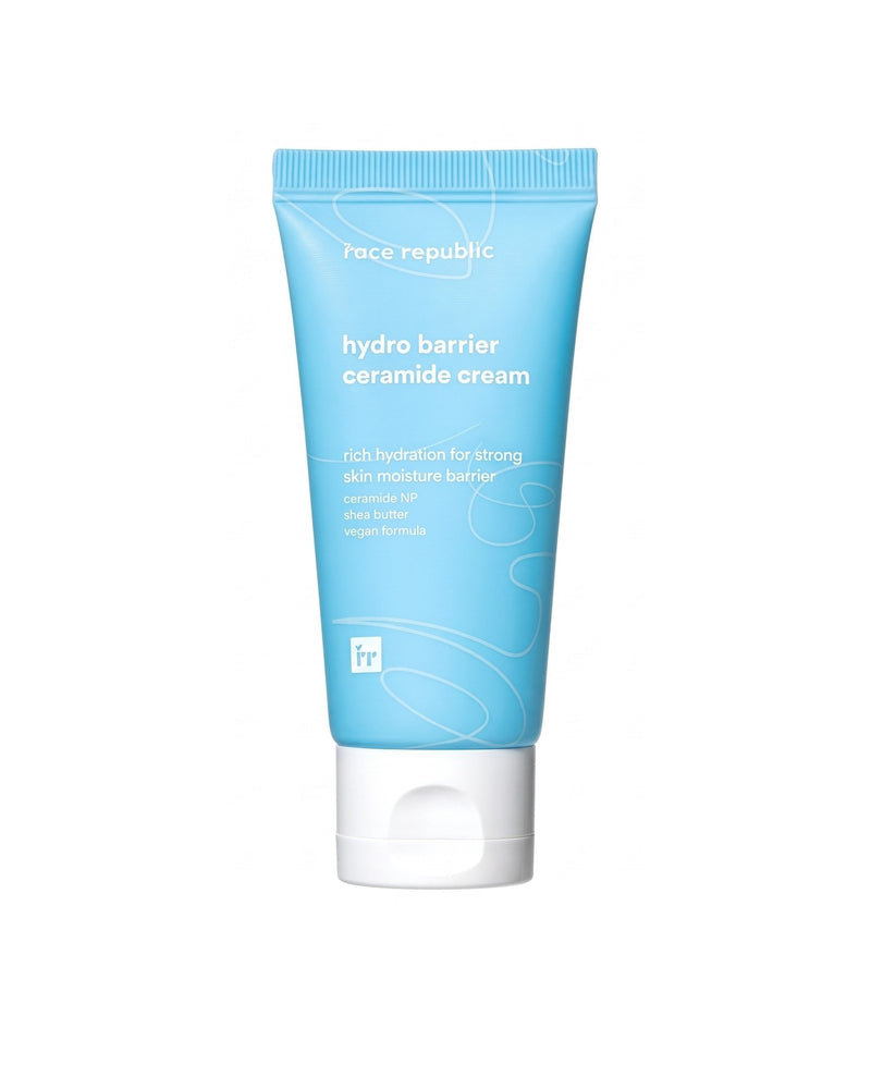 [ Face Republic ] Hydro Barrier Ceramide Cream 50ml