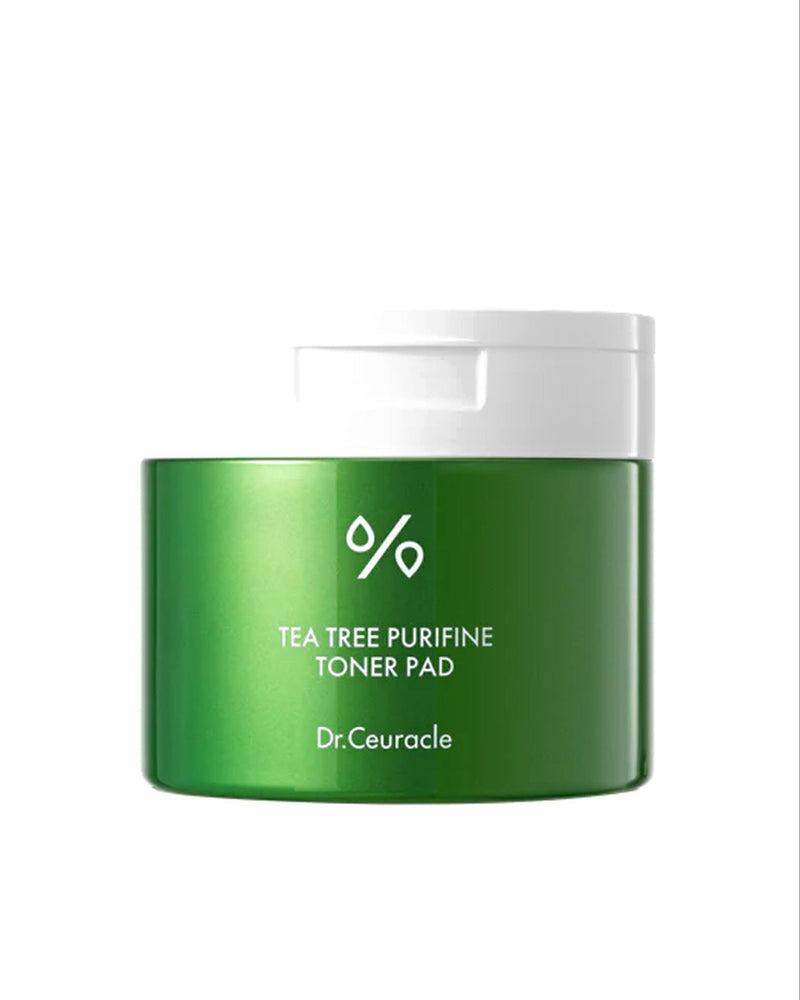 [ Dr.Ceuracle ] Tea Tree Purifine Toner Pad 160ml (60ea)