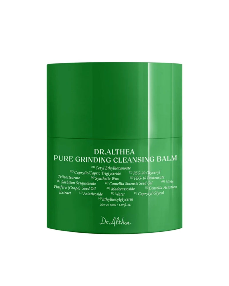 [ Dr.Althea ] Pure Grinding Cleansing Balm 50ml