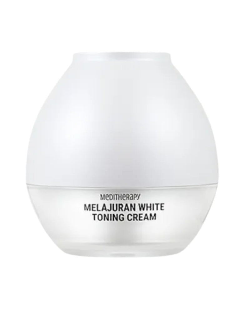 [ Meditherapy ] Melajuran White Toning Cream 100ml
