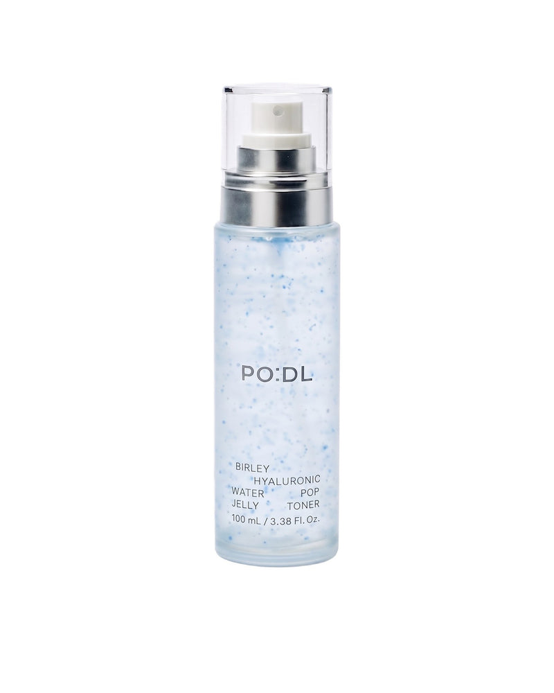 [ PO:DL ] Barley Hyaluronic Water Pop Jelly Toner 100ml