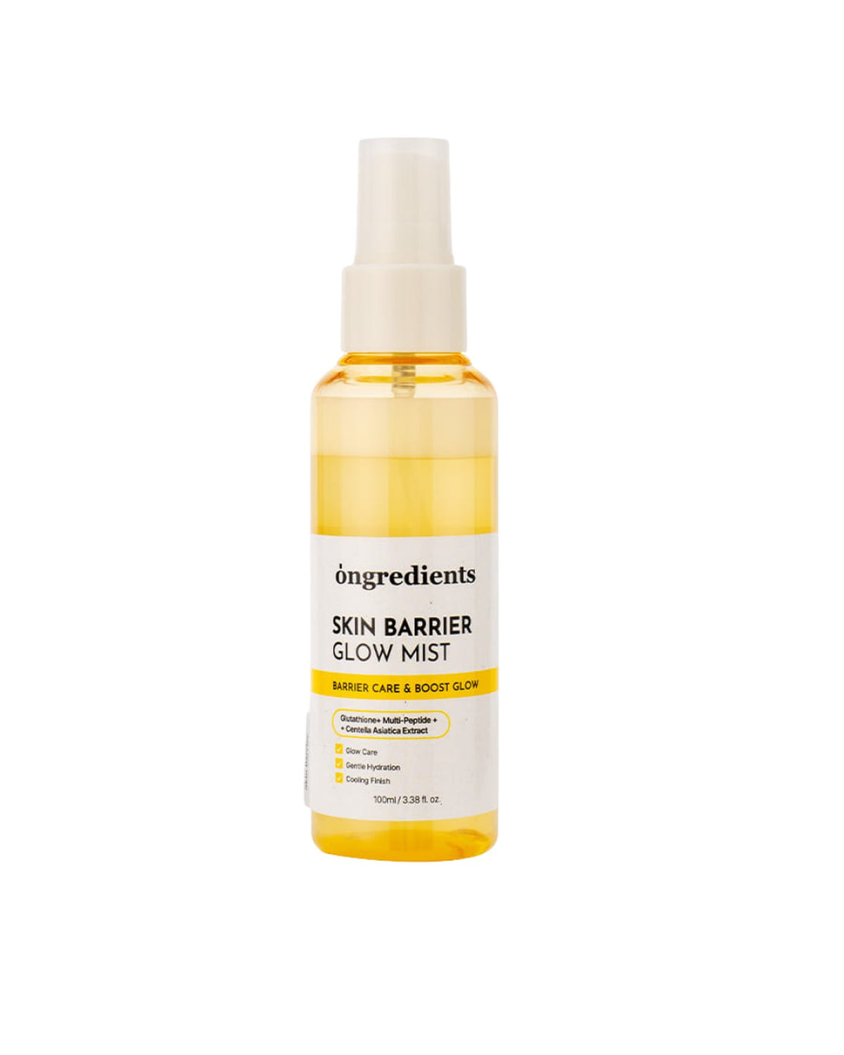 [ Ongredients ] Skin Barrier Glow Mist 100ml