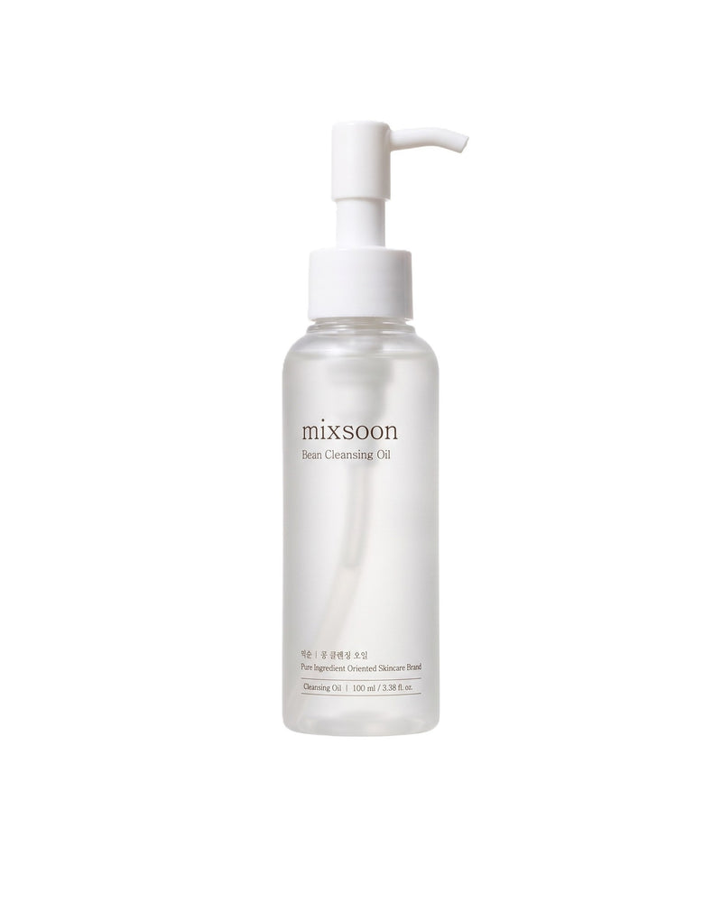 [ mixsoon ] Bean Cleansing Oil 100ml
