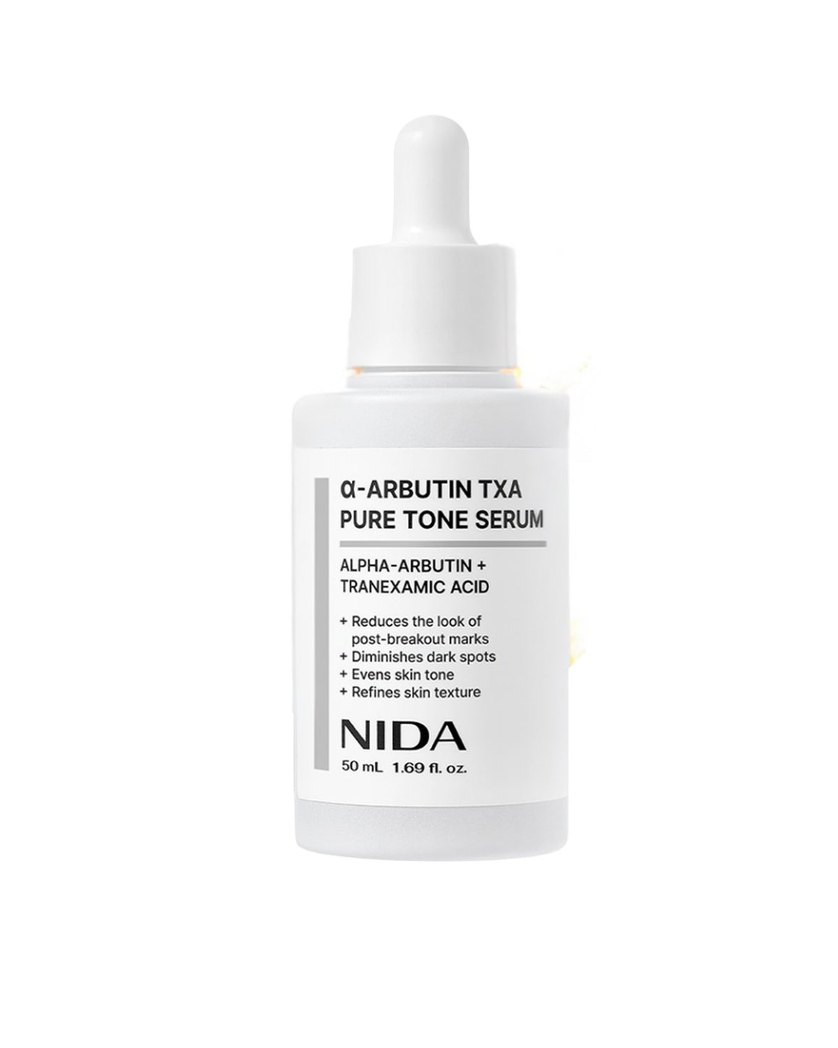 [ NIDA ] Alpha-Arbutin TXA Pure Tone Serum 50ml
