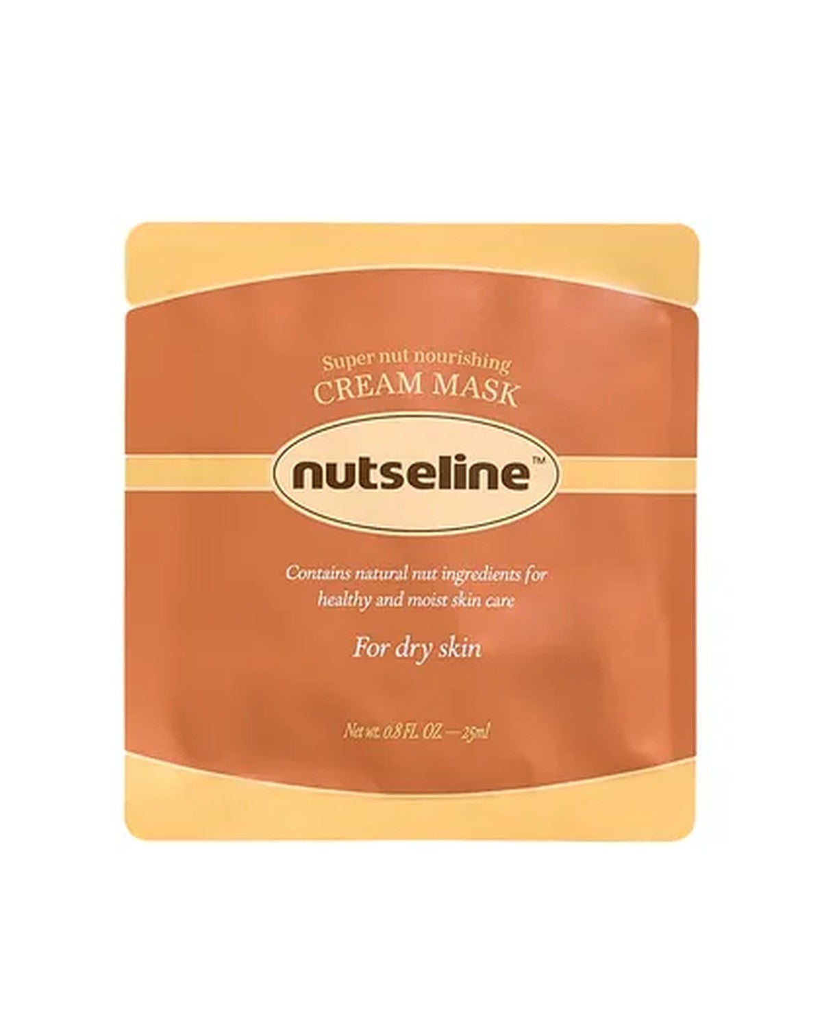 [ Nutseline ] Super Nut Nourishing Cream Mask 25ml