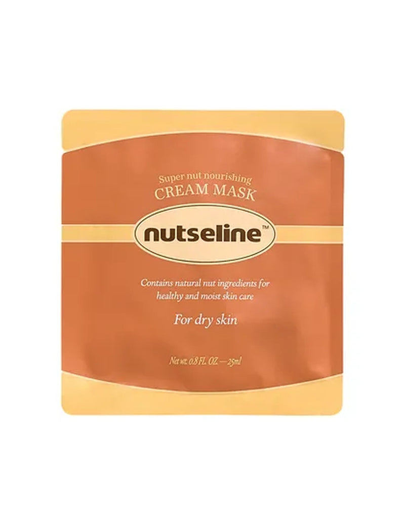 [ Nutseline ] Super Nut Nourishing Cream Mask 25ml