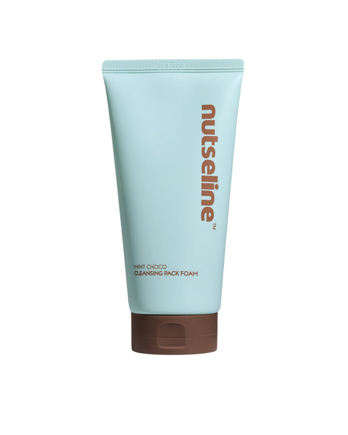 [ Nutseline ] Mint Choco Cleansing Pack Foam 130g