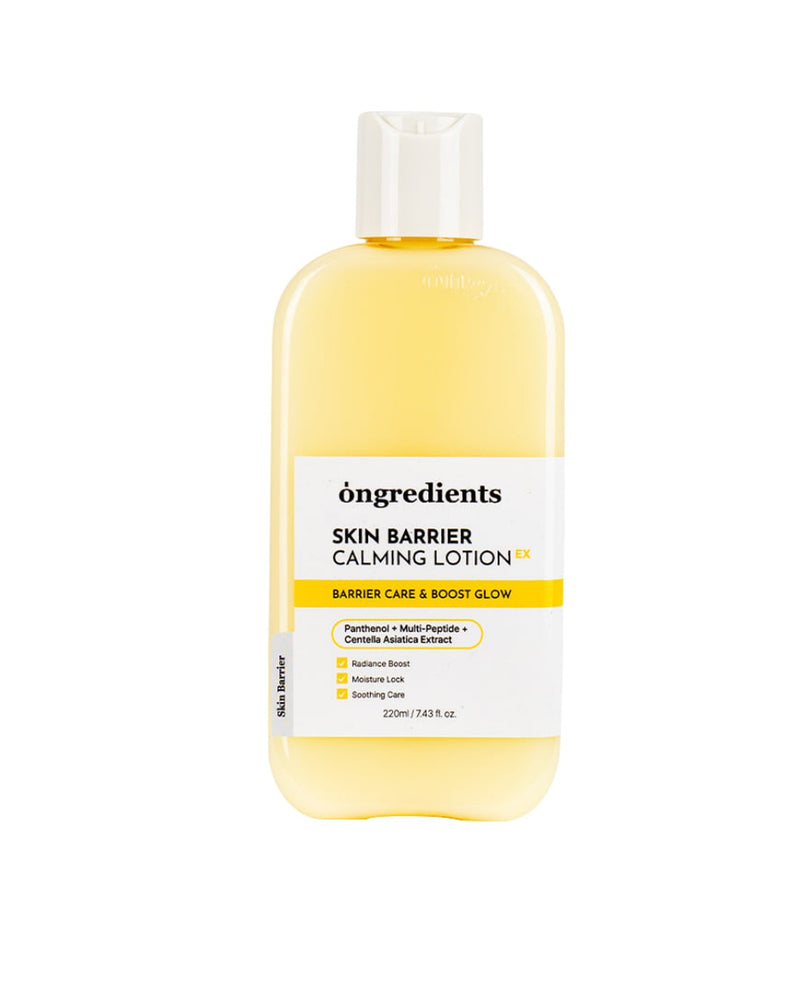 [ Ongredients ] Skin Barrier Calming Lotion 220ml