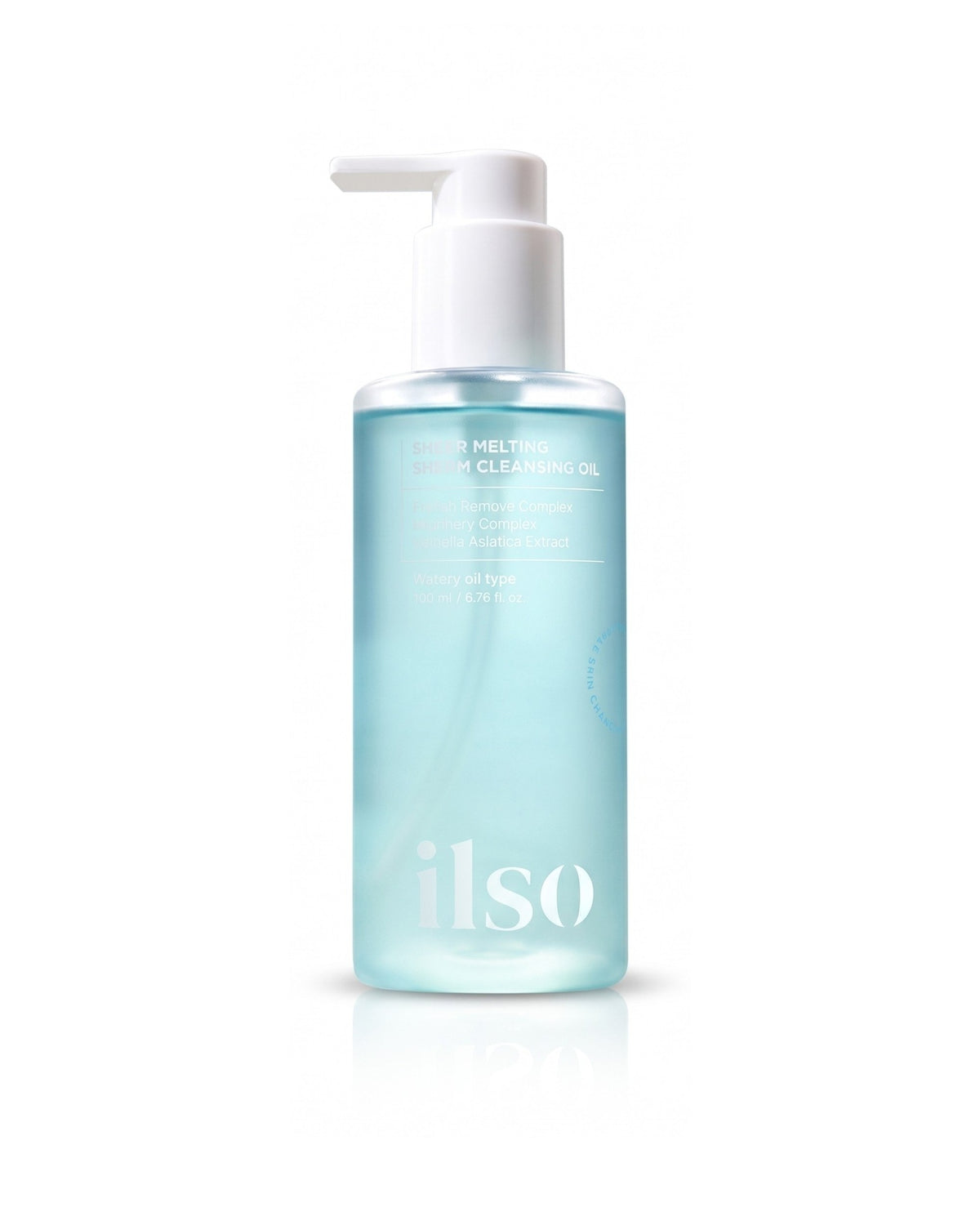 [ ilso ] Super Melting Sebum Cleansing Oil 200ml