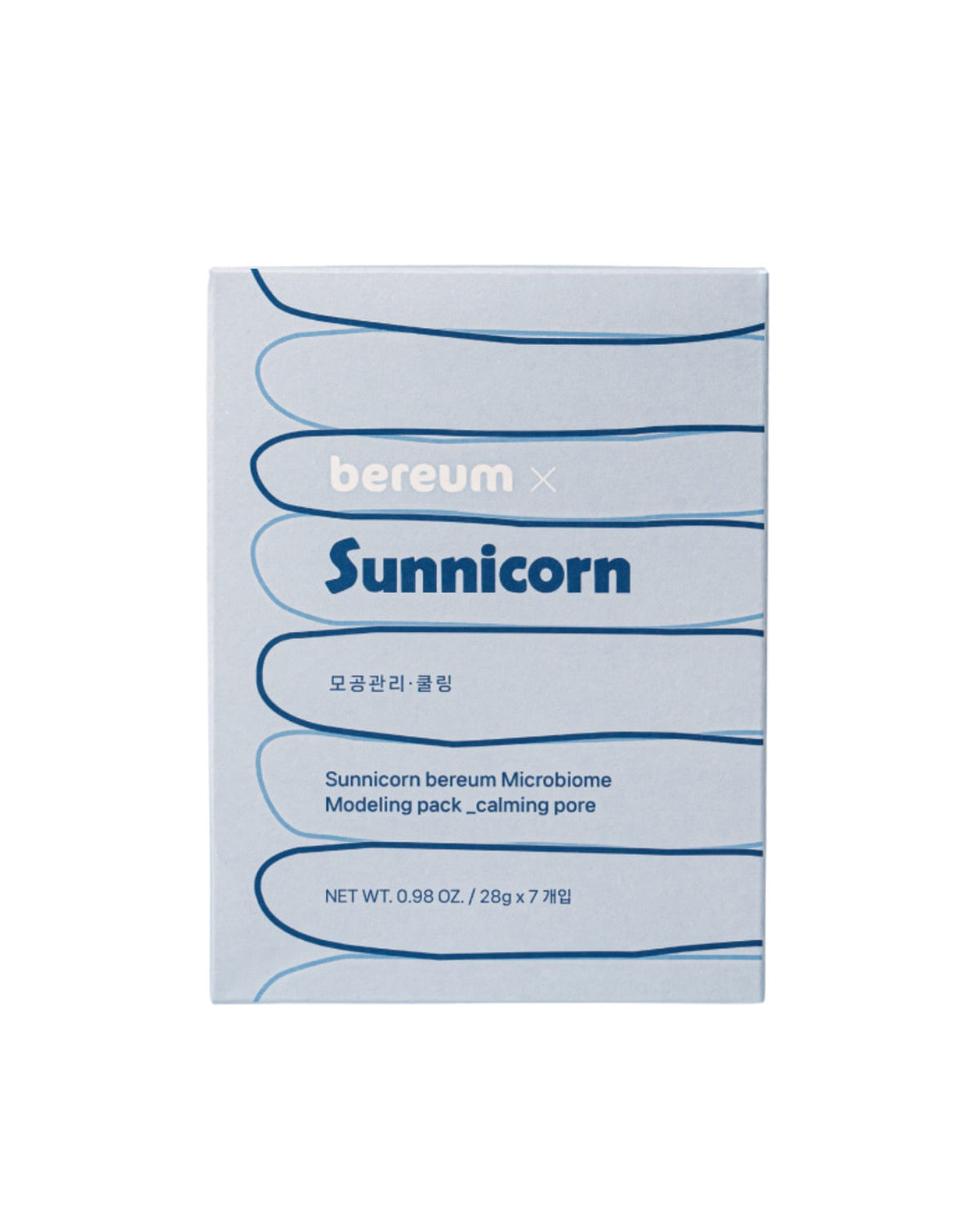[ Sunnycorn ] Microbiome Modeling Pack 7 Sheets