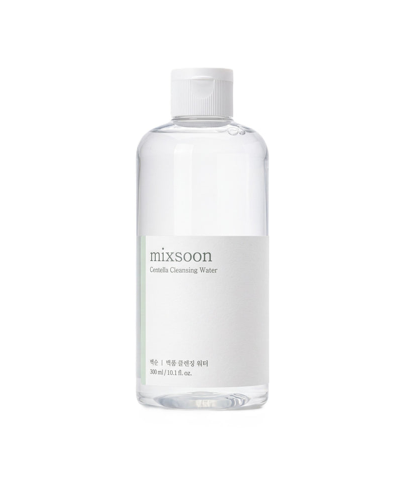 [ mixsoon ] Centella Asiatica Cleansing Water 300ml