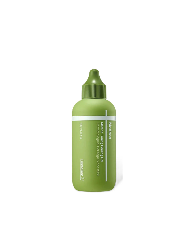 [ Centellian24 ] Madeca Matcha Toning Peeling Gel 150ml