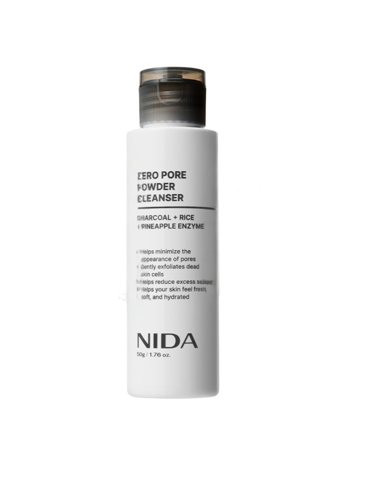 [ NIDA ] Zero Pore Powder Cleanser 50g