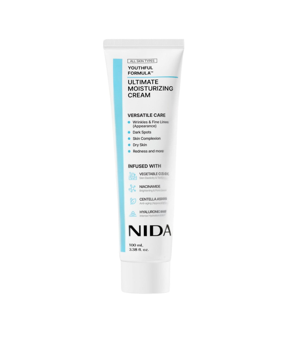 [ NIDA ] Useful Formula Ultimate Moisturizing Cream 100ml