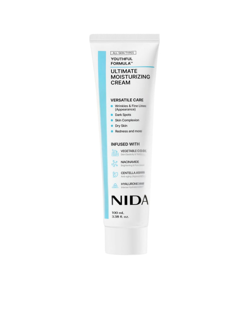 [ NIDA ] Useful Formula Ultimate Moisturizing Cream 100ml