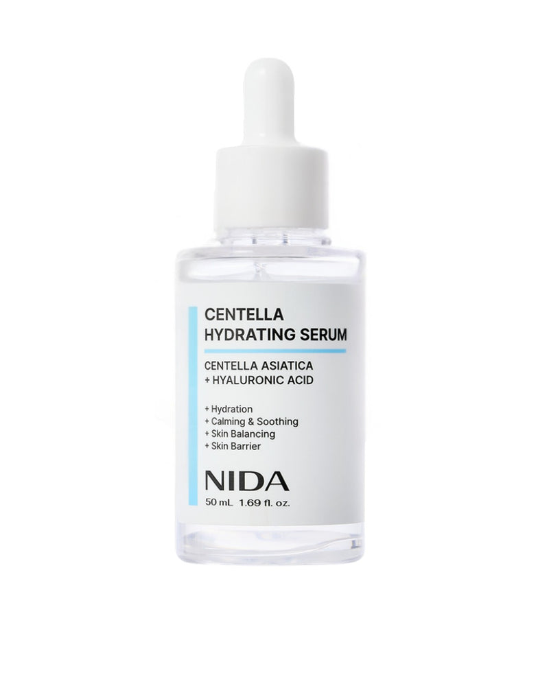 [ NIDA ] Centella Hydrating Serum 50ml