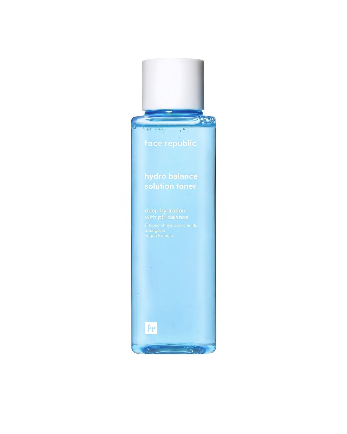 [ Face Republic ] Hydro Balance Solution Toner 160ml