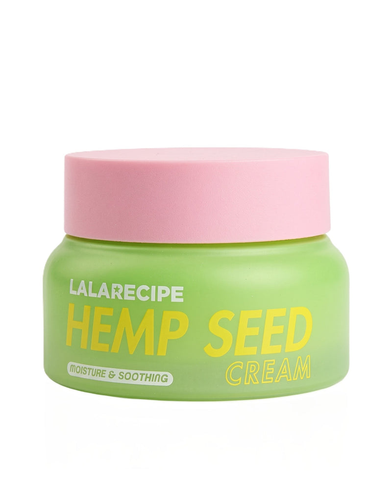[ LALARECIPE ] Hempseed Cream 50ml