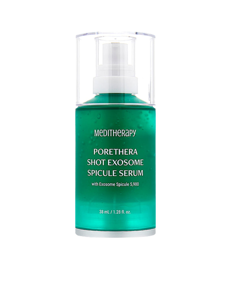 [ Meditherapy ] Porethera Shot Exosome Spicule Serum 38ml
