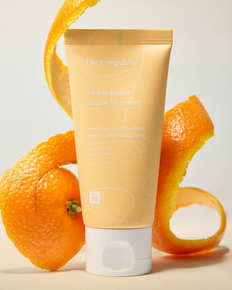[ Face Republic ] Vita Radiance Niacin 10 Cream 50ml
