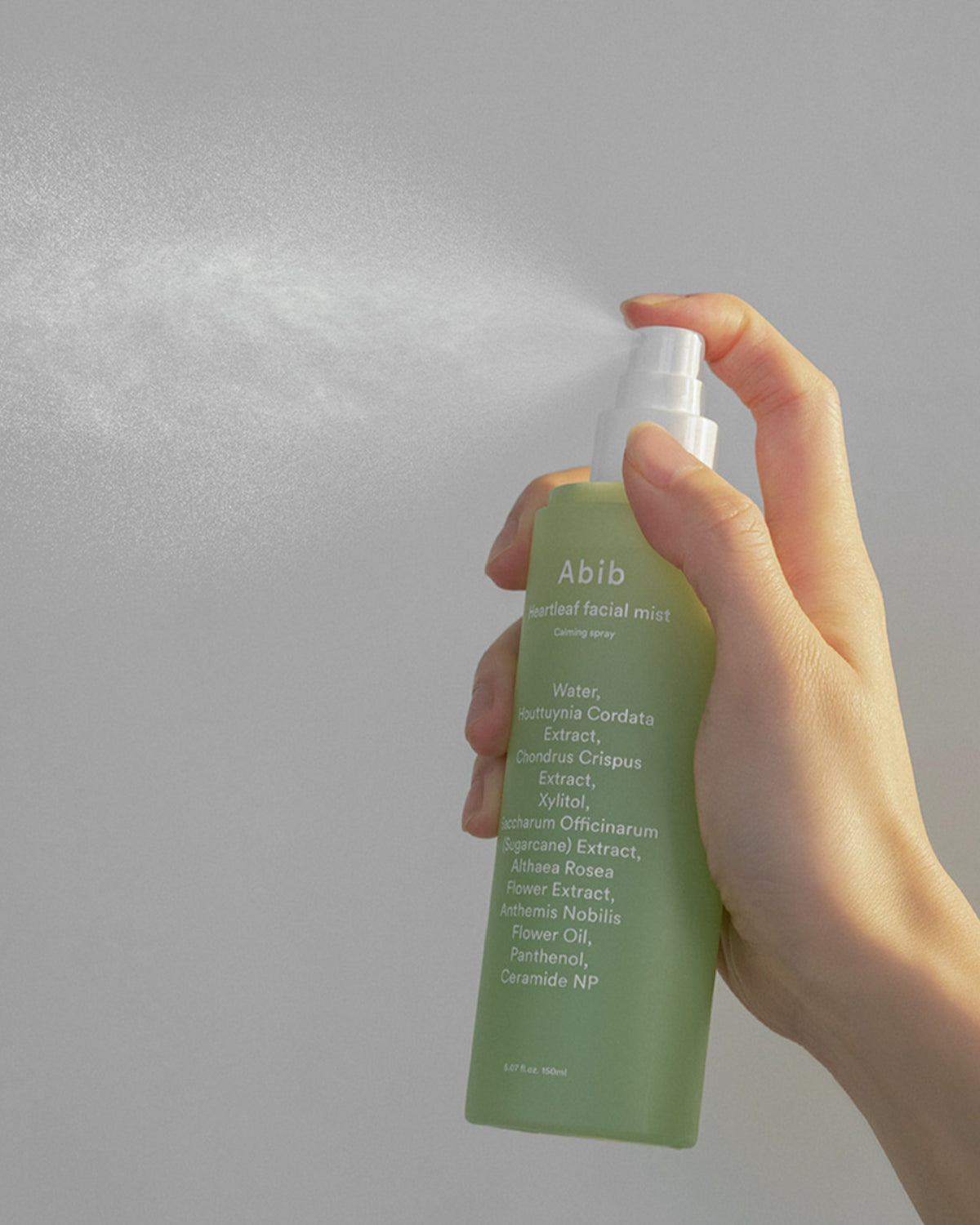 [ Abib ] Heartleaf Facial Mist Calming Spray 150ml