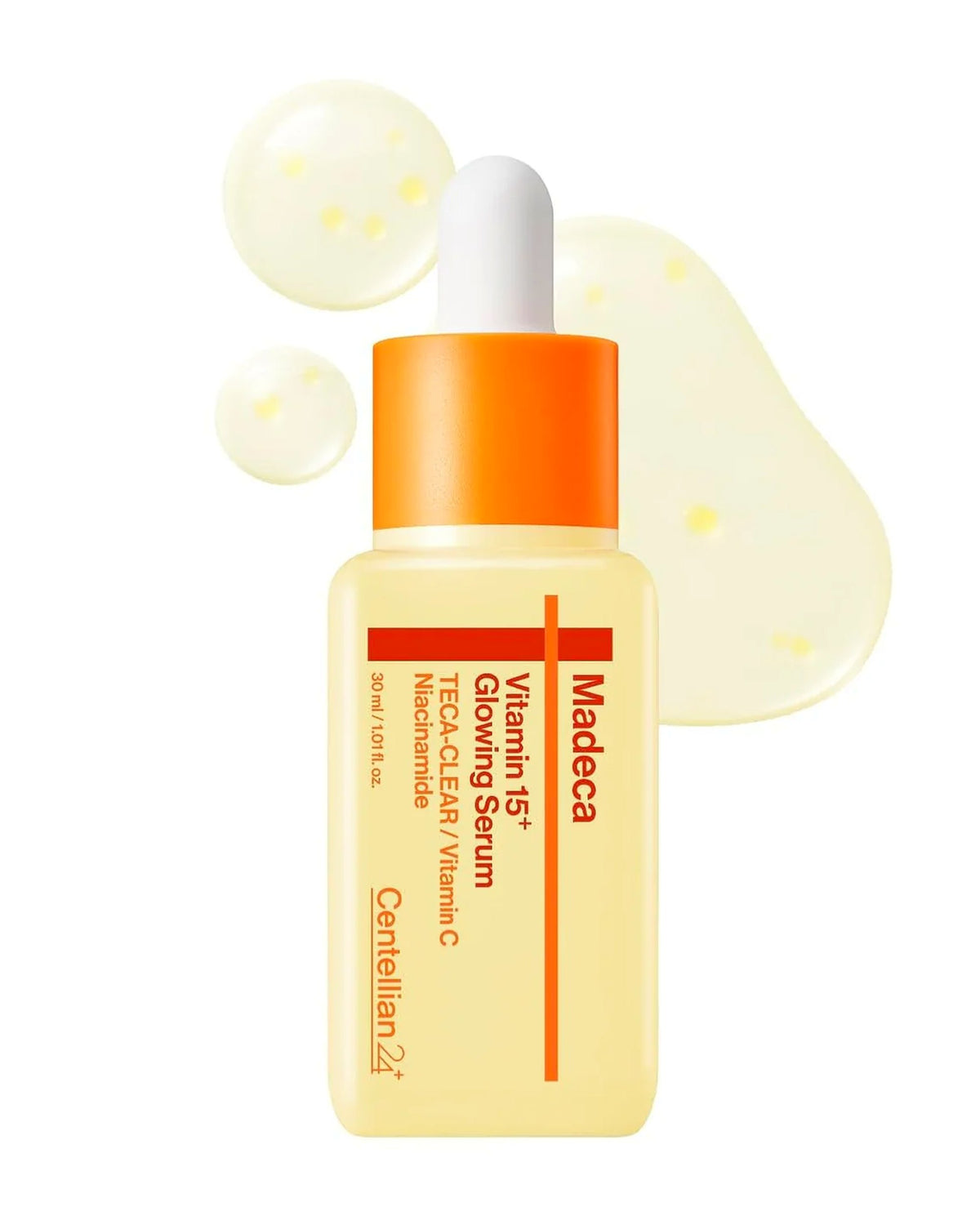 [ Centellian24 ] Madeca Vitamin 15+ Glowing Serum 30ml