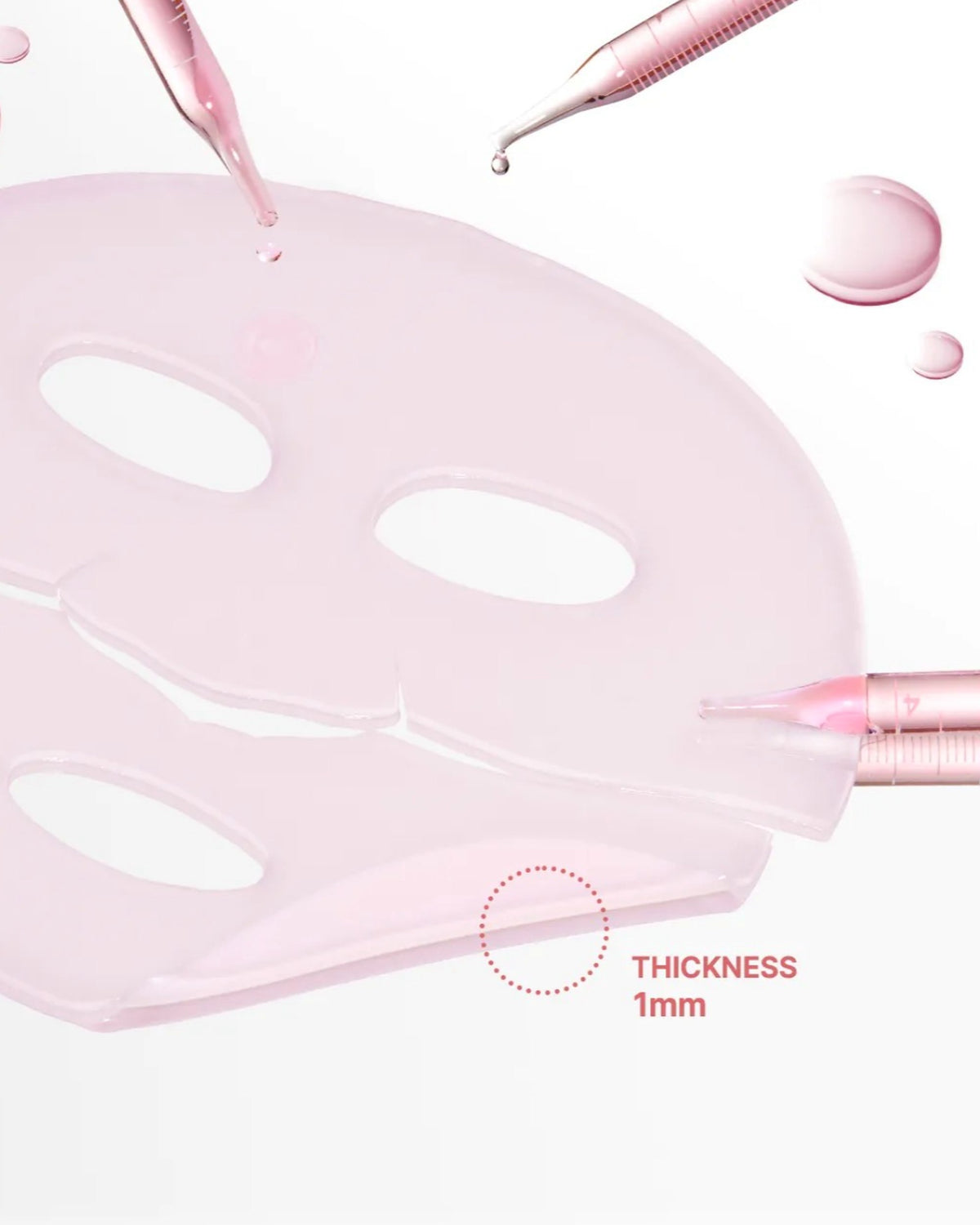 [ Medicube ] PDRN Pink Lift Up Mask 4ea