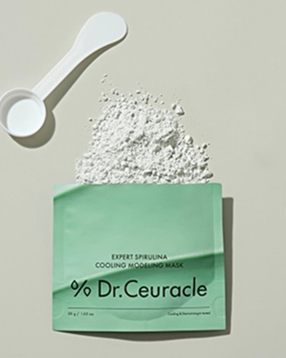 [ Dr.Ceuracle ] Spirulina Cooling Modeling Mask 30g
