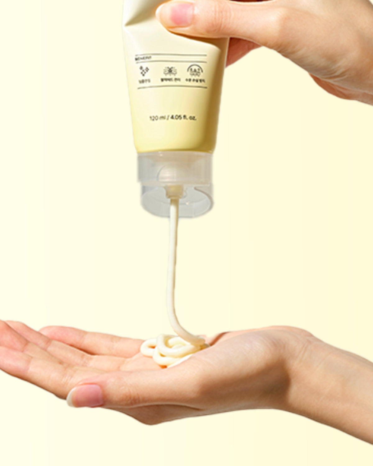 [ Ongredients ] Skin Barrier Moisture Deep Cleanser 120ml