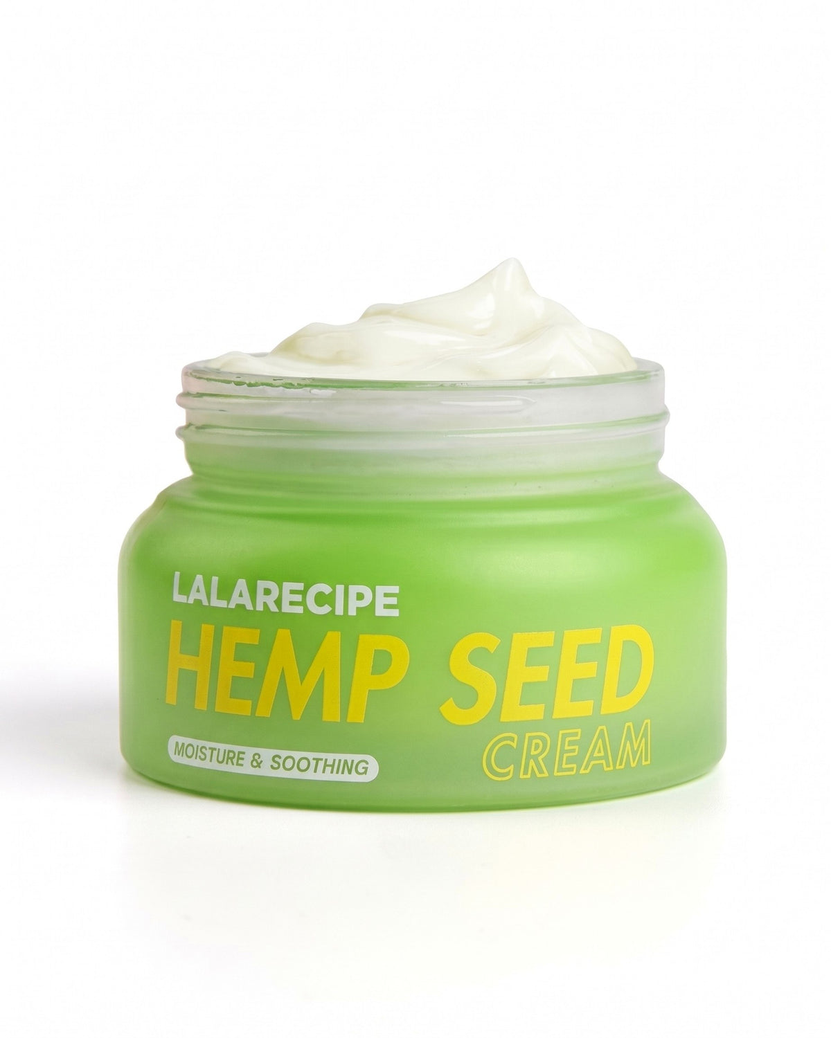 [ LALARECIPE ] Hempseed Cream 50ml