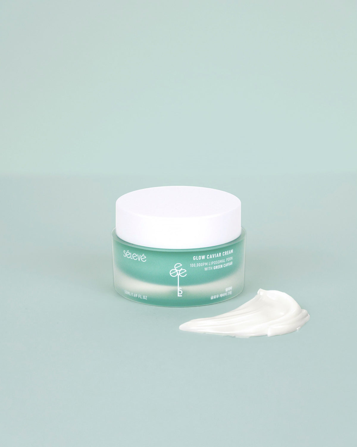 [ SELEVE ] Glow Caviar Cream 50ml