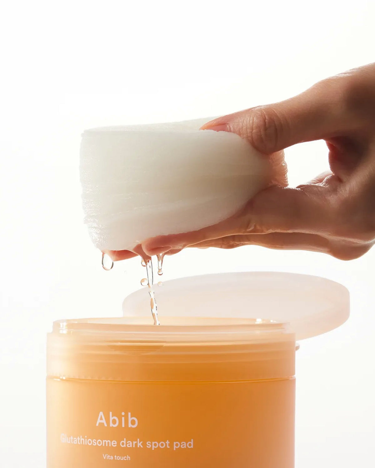 [ Abib ] Glutathiosome Dark Spot Pad Vita Touch 250ml