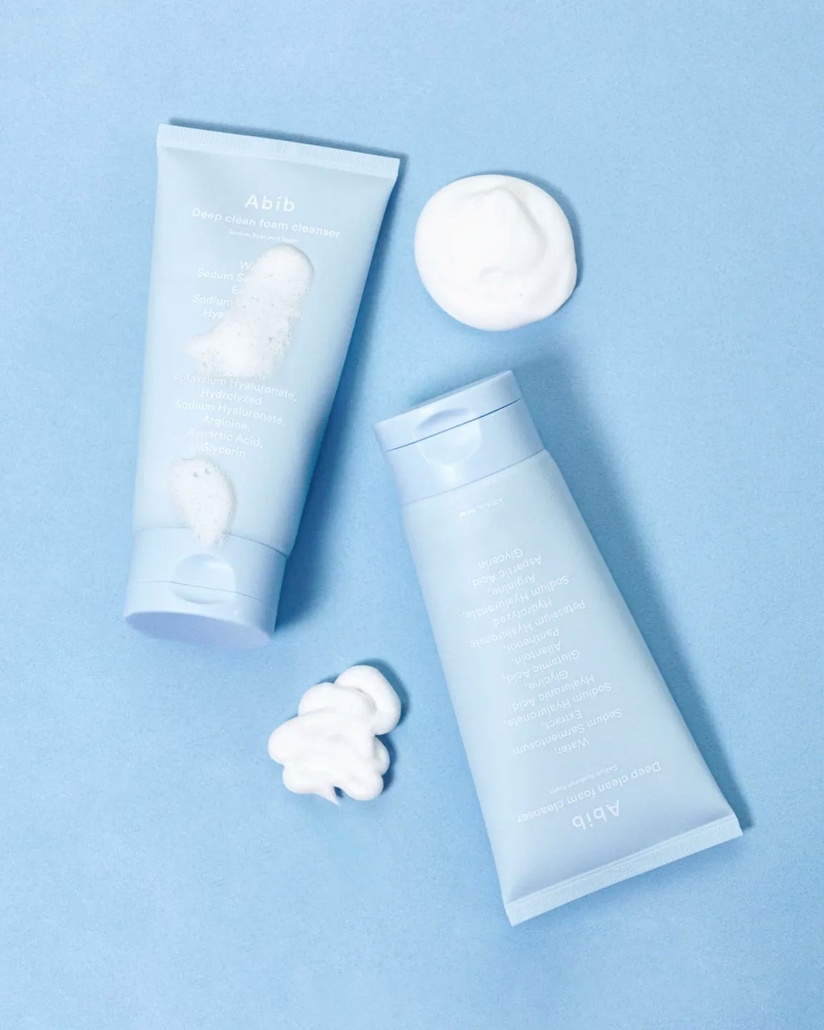 [ Abib ] Deep Clean Foam Cleanser Sedum Hyaluron Foam 150ml