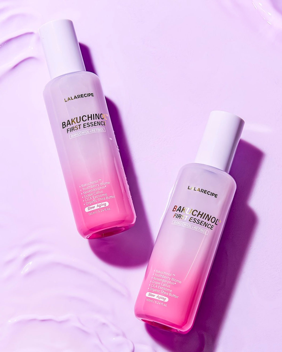 [ LALARECIPE ] Bakuchiol First Essence 150ml