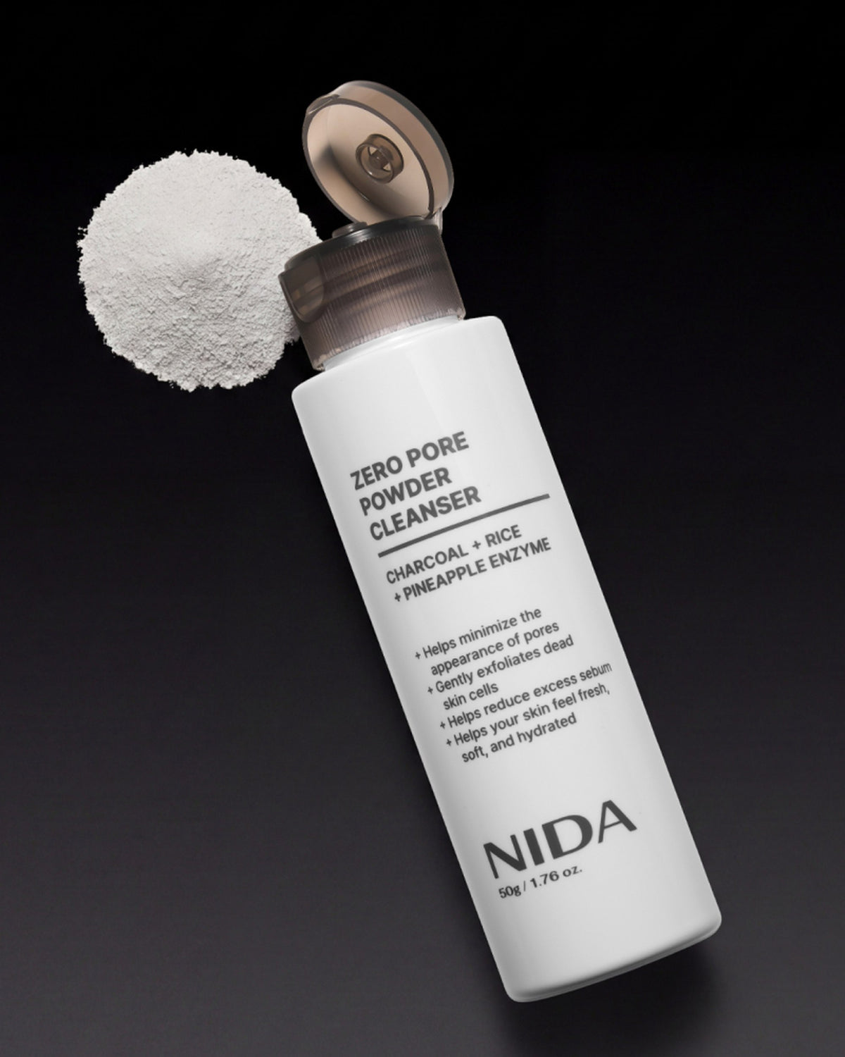 [ NIDA ] Zero Pore Powder Cleanser 50g