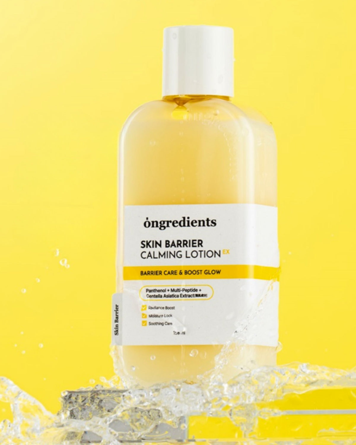 [ Ongredients ] Skin Barrier Calming Lotion 220ml