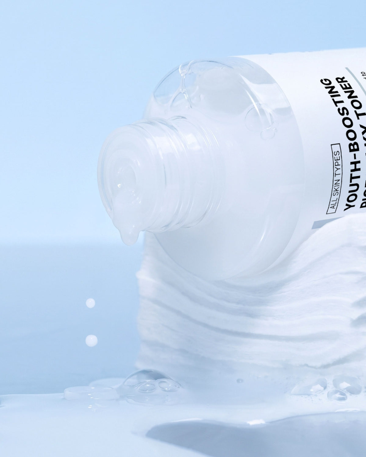 [ NIDA ] Youth-Boosting Rice Milky Toner 150ml