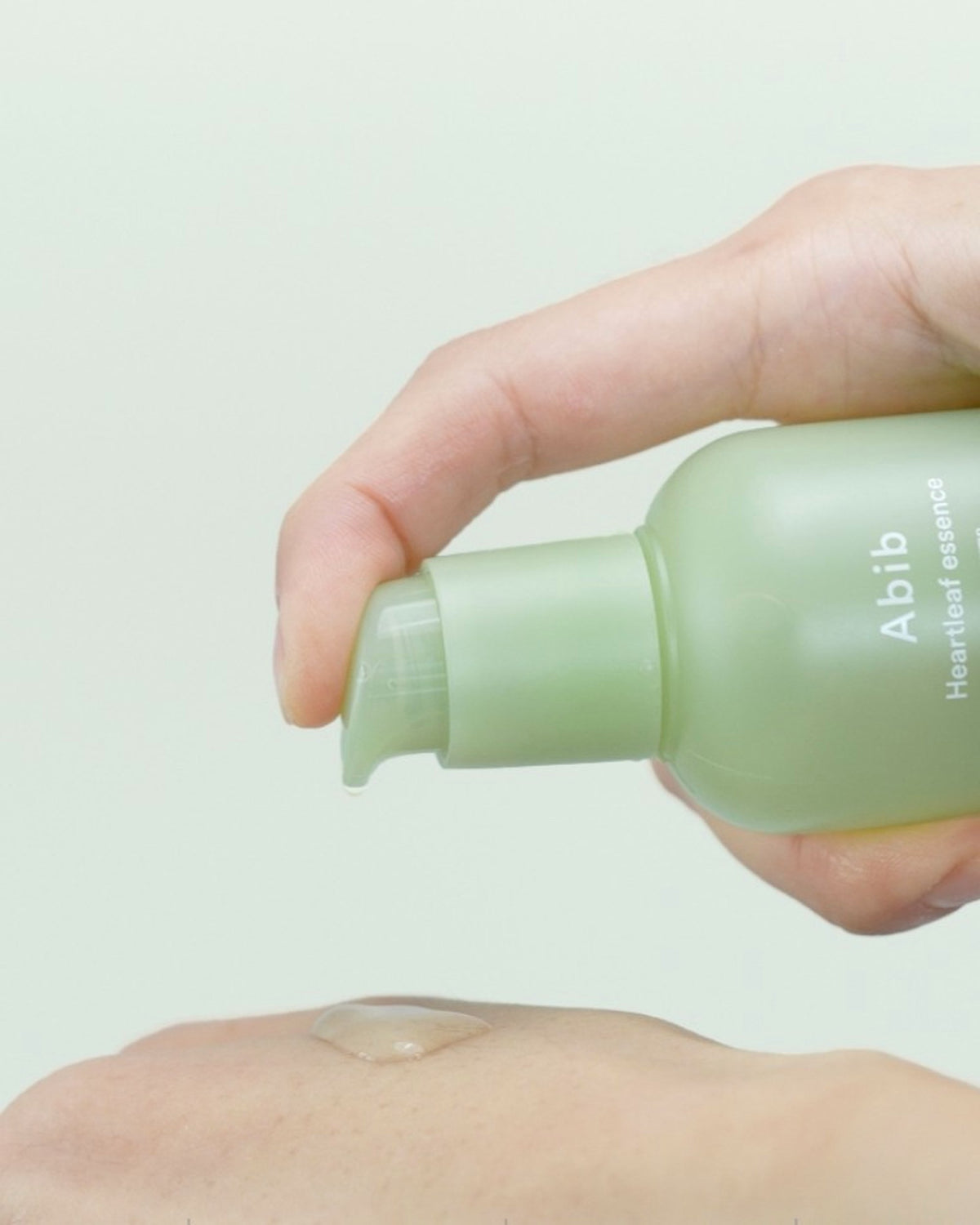 [ Abib ] Heartleaf Essence Calming Pump 50ml