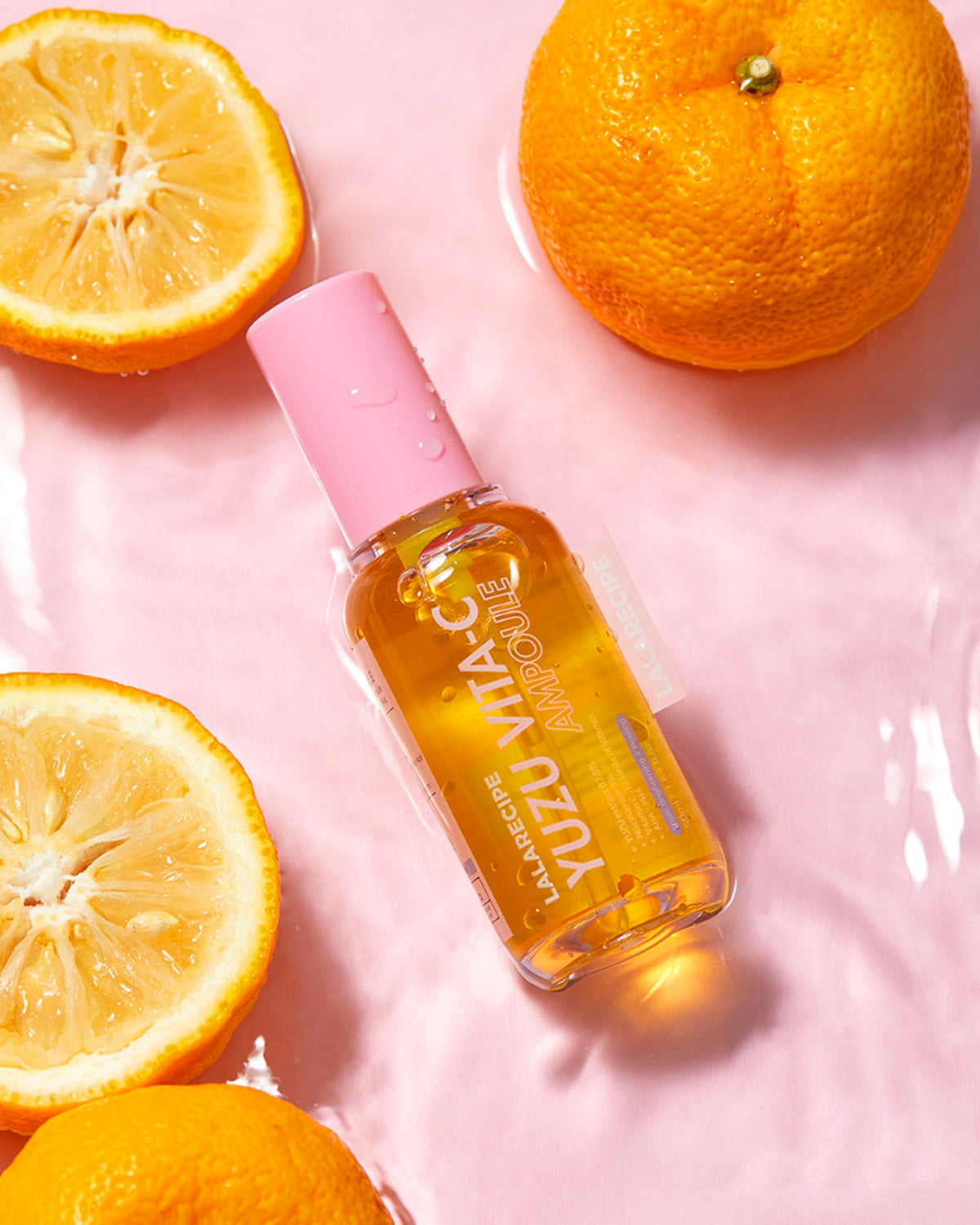 [ LALARECIPE ] Yuzu Vita C Ampoule 50ml
