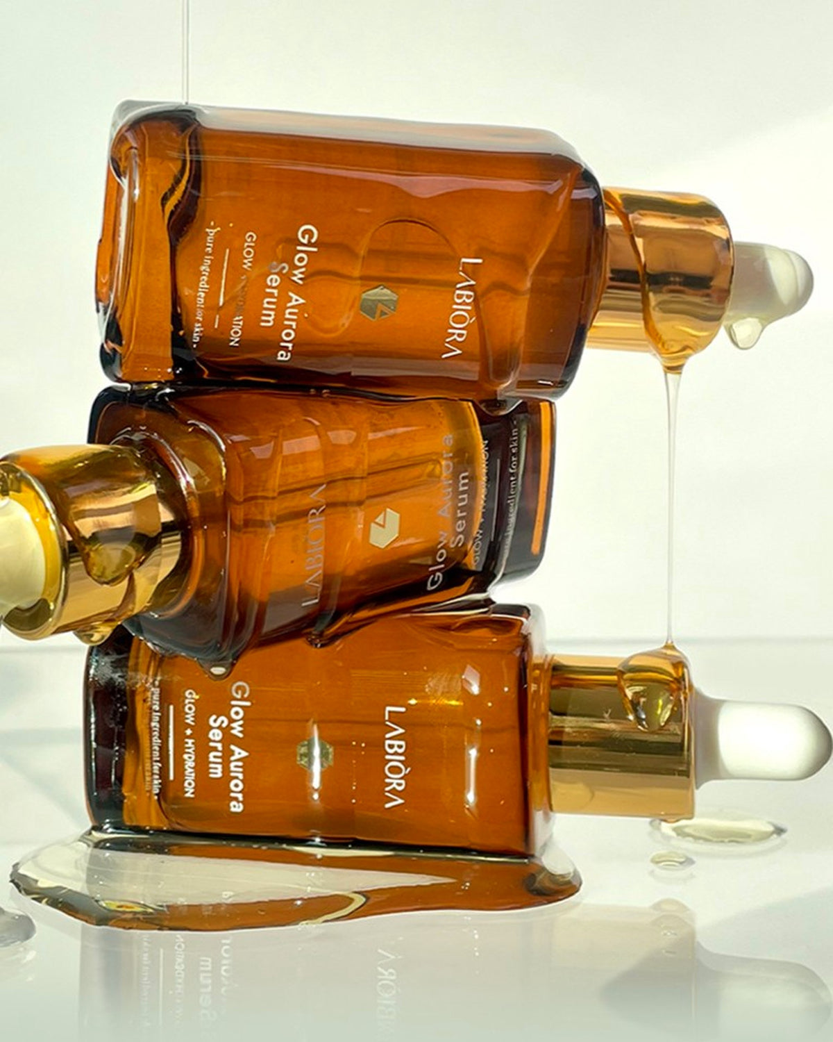 [ LABIORA ] Glow Aurora Serum 30ml