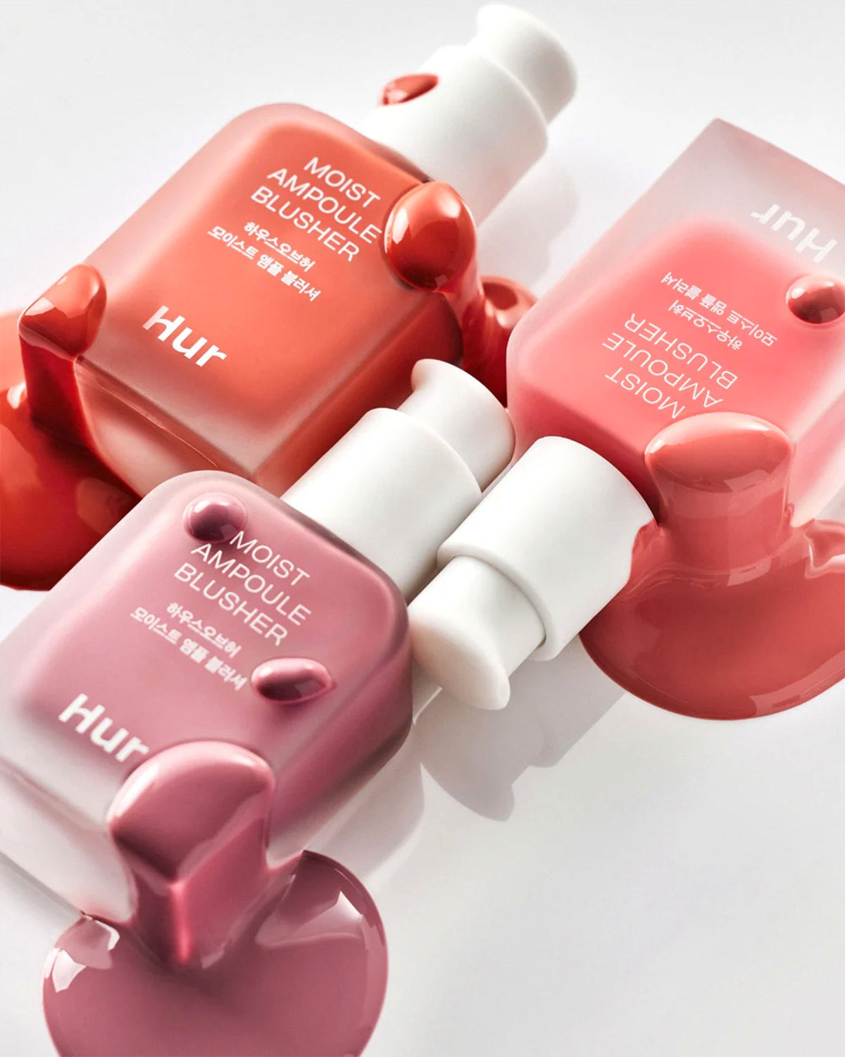 House of Hur Moist Ampoule Blusher 20ml