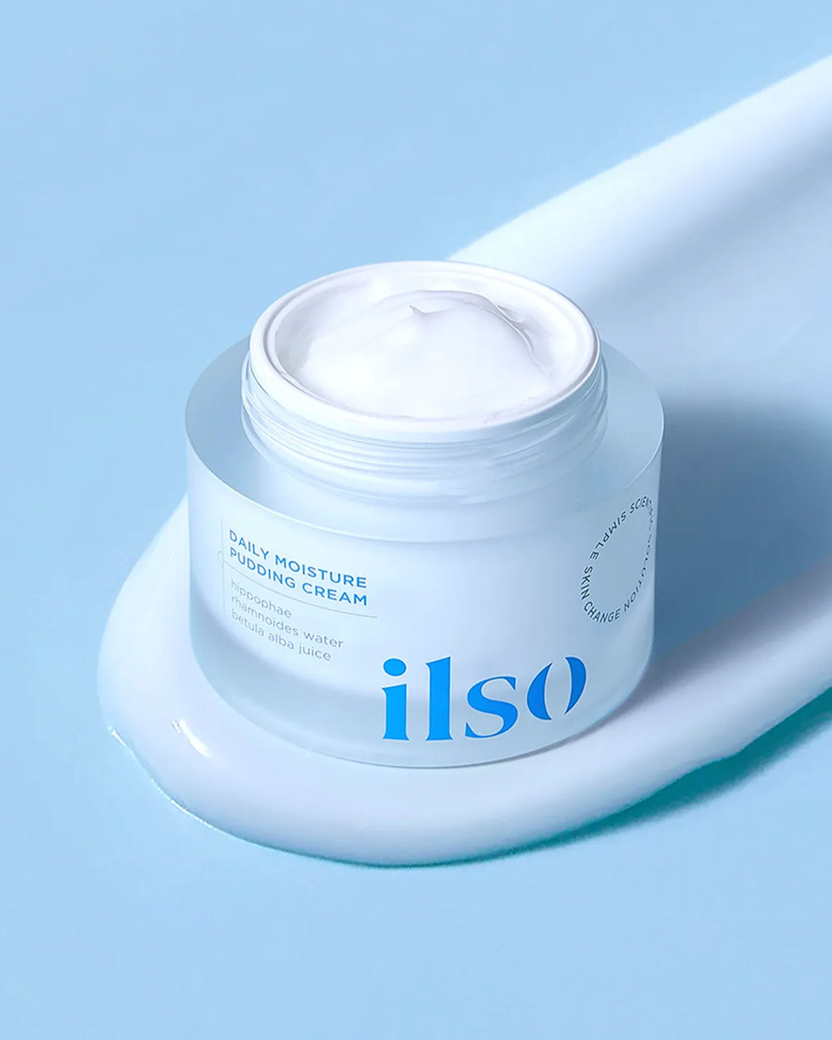 [ ilso ] Daily Moisture Pudding Cream 50ml