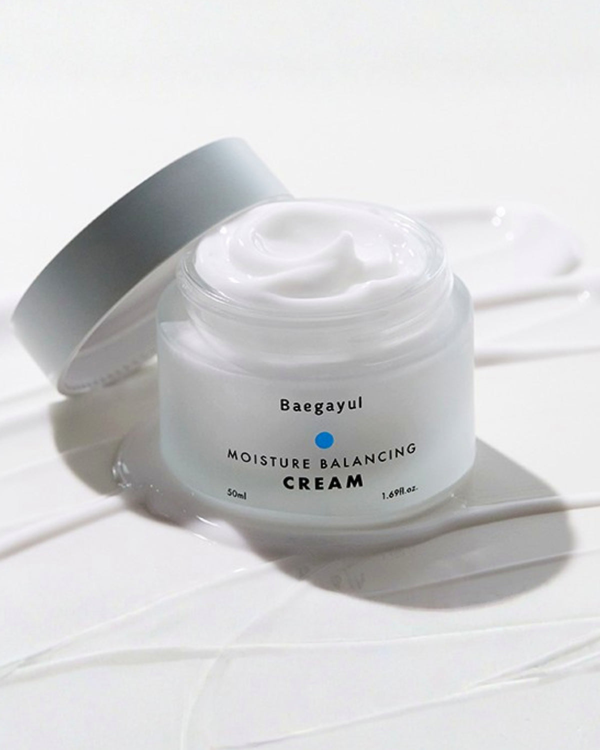 [ Baegayul ] Moisture Balancing Cream 50ml